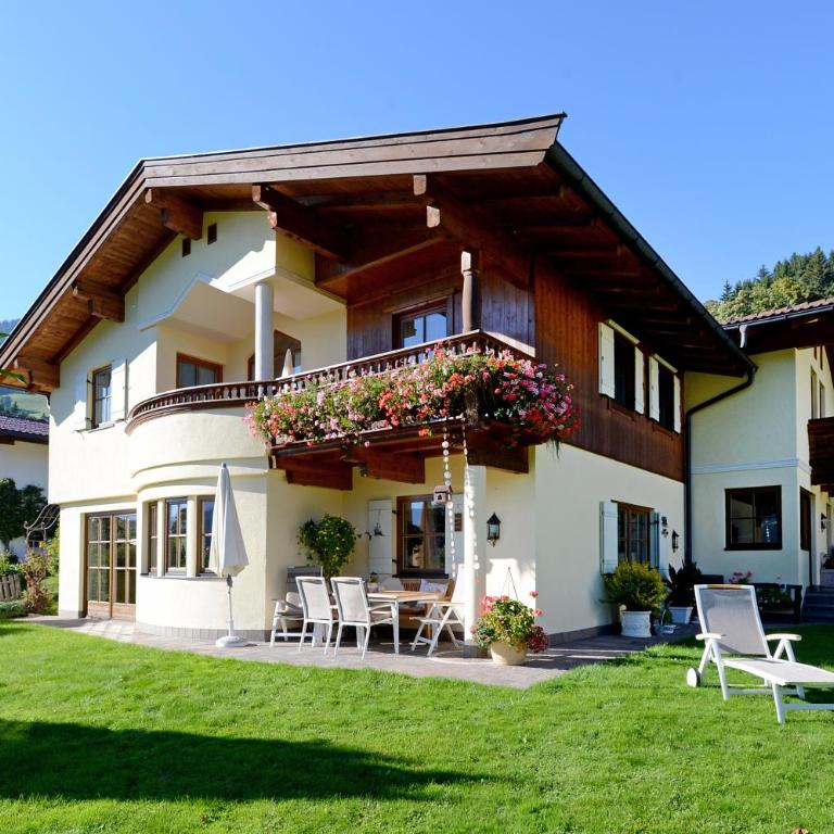 Ferienwohnung Widauer - Apartment mit 2 Schlafzimmern - 1