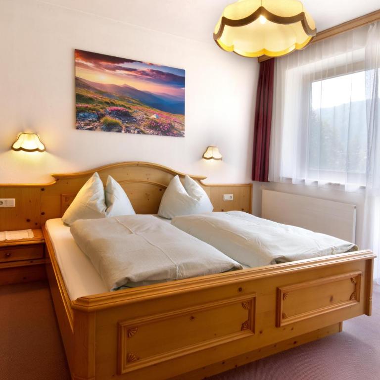 Haus Almrose - Apartment mit 1 Schlafzimmer und Dusche - 1
