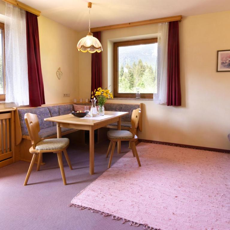Haus Almrose - Apartment mit 1 Schlafzimmer und Dusche - 3