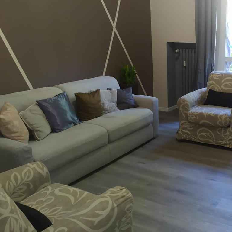 Trilocale con parcheggio privato ATP Arena Inalpi, PalaTazzoli, Palavela Lingotto, "Exclusive Suite " La casa di Bertino " - Appartamento con 2 Camere da Letto - 23