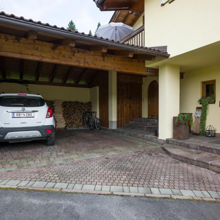 Ferienwohnung Widauer - Apartment mit 2 Schlafzimmern - 17