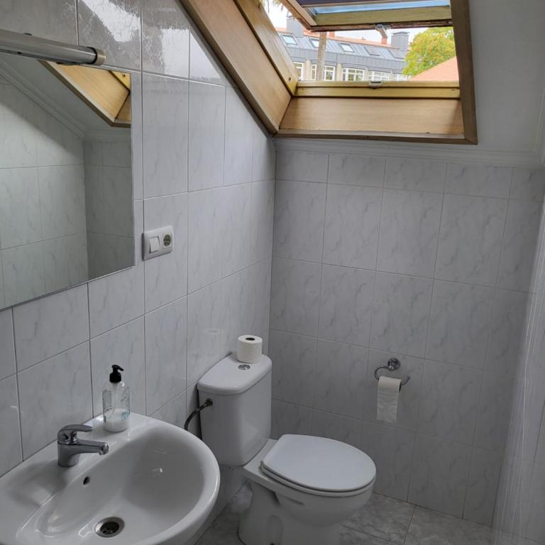 CASA MARUXA pensión - Habitación Doble Económica - 1