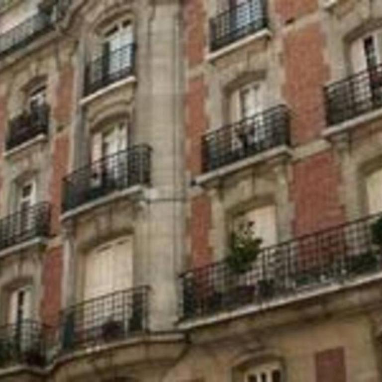 Cosy studio Paris Wagram - One-Bedroom Apartment - 27