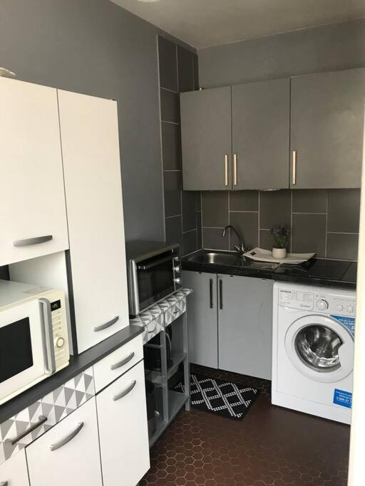 Cosy studio Paris Wagram - One-Bedroom Apartment - 20