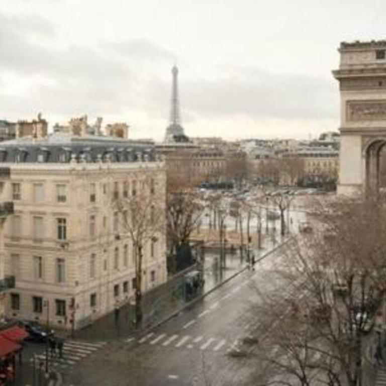 Cosy studio Paris Wagram - One-Bedroom Apartment - 24
