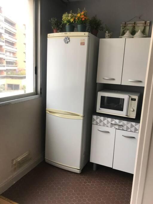 Cosy studio Paris Wagram - One-Bedroom Apartment - 18