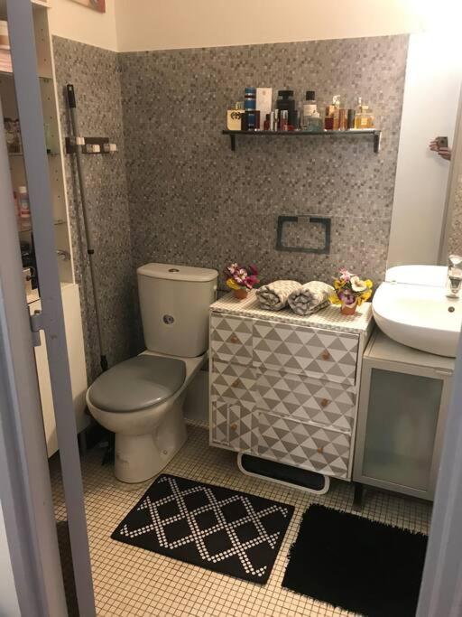 Cosy studio Paris Wagram - One-Bedroom Apartment - 17