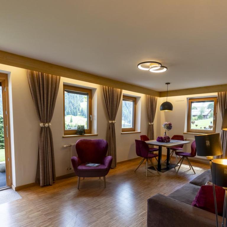 Appartamenti Loretta - Appartamento con 1 Camera da Letto (4 Adulti) - 3