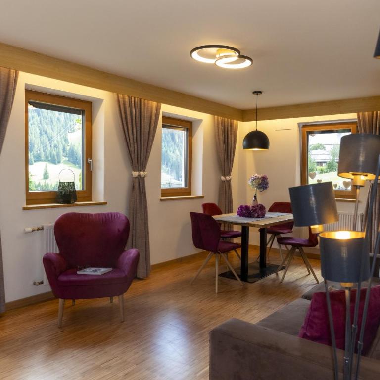 Appartamenti Loretta - Appartamento con 1 Camera da Letto (4 Adulti) - 10