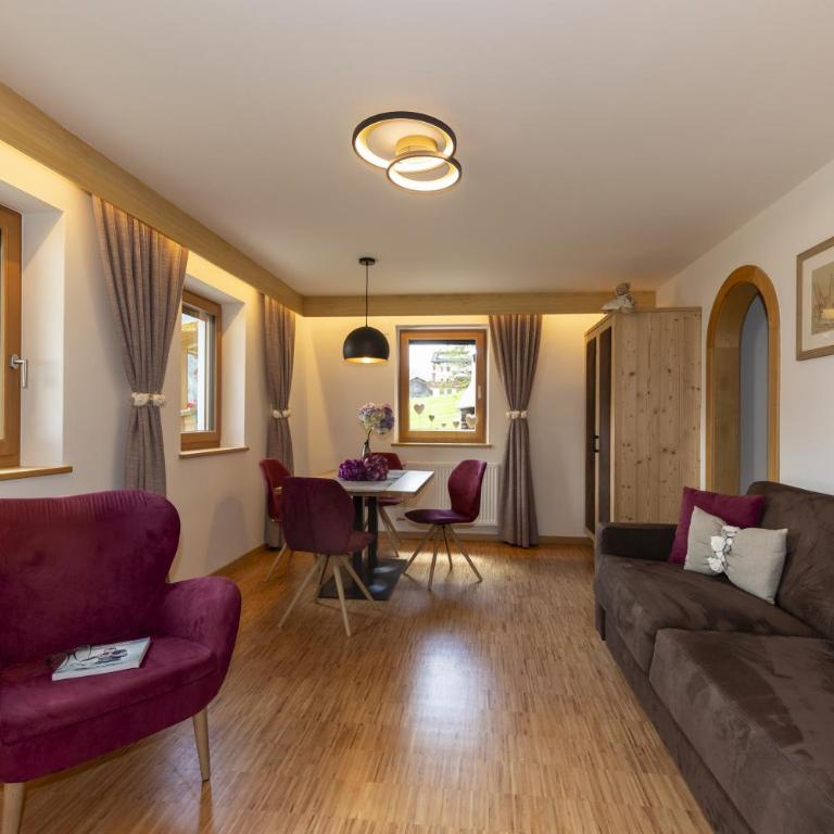 Appartamenti Loretta - Appartamento con 1 Camera da Letto (4 Adulti) - 12