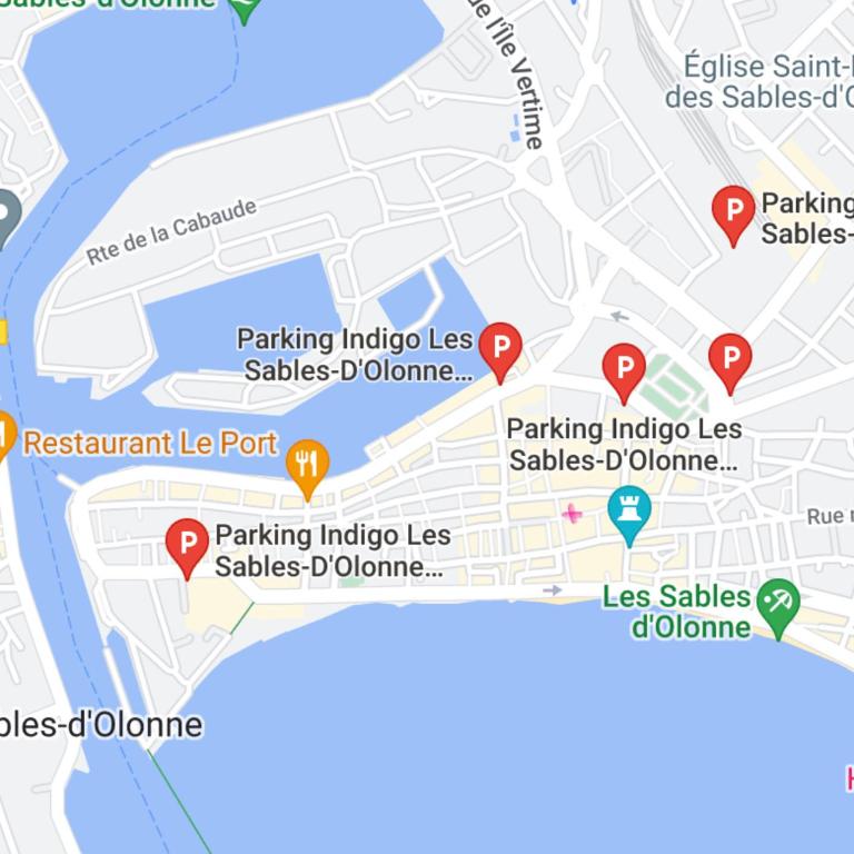 Plein Centre Maison appartement 100 m de la plage 150 m du port - Haus mit 4 Schlafzimmern - 22