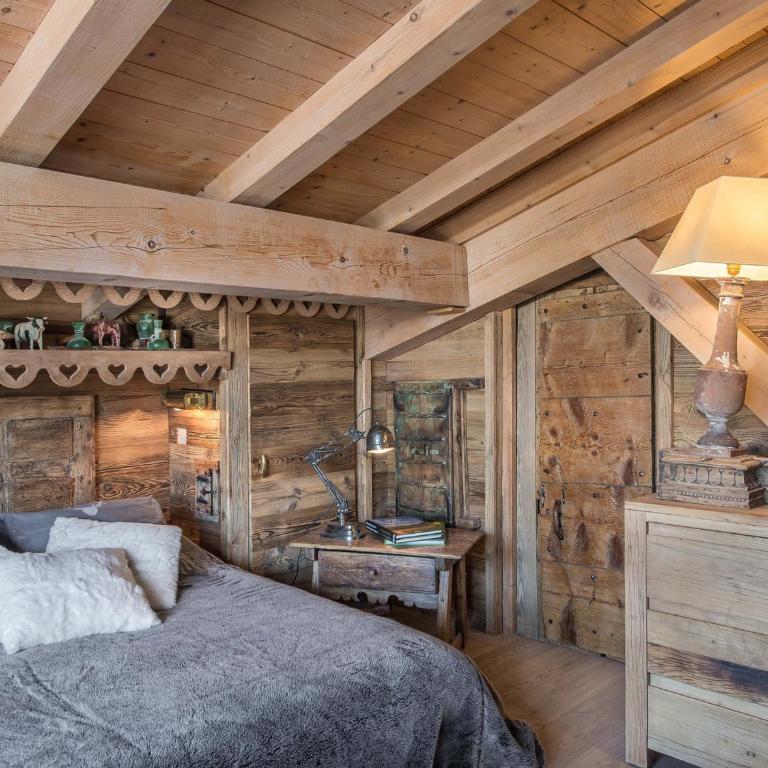 Appartement 3 chambres Megève Sud avec Balcon et Wifi - FR-1-453-28 - Appartamento (8 Adulti) - 10