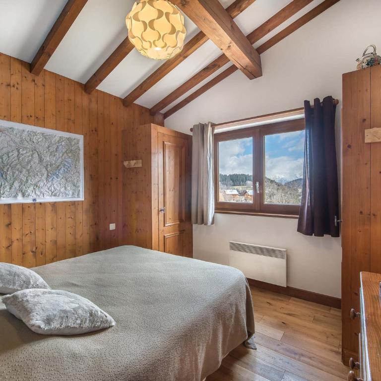 Appartement 3 pièces Megève - Animaux admis, Parking inclus - FR-1-453-38 - Appartement (6 Adultes) - 7