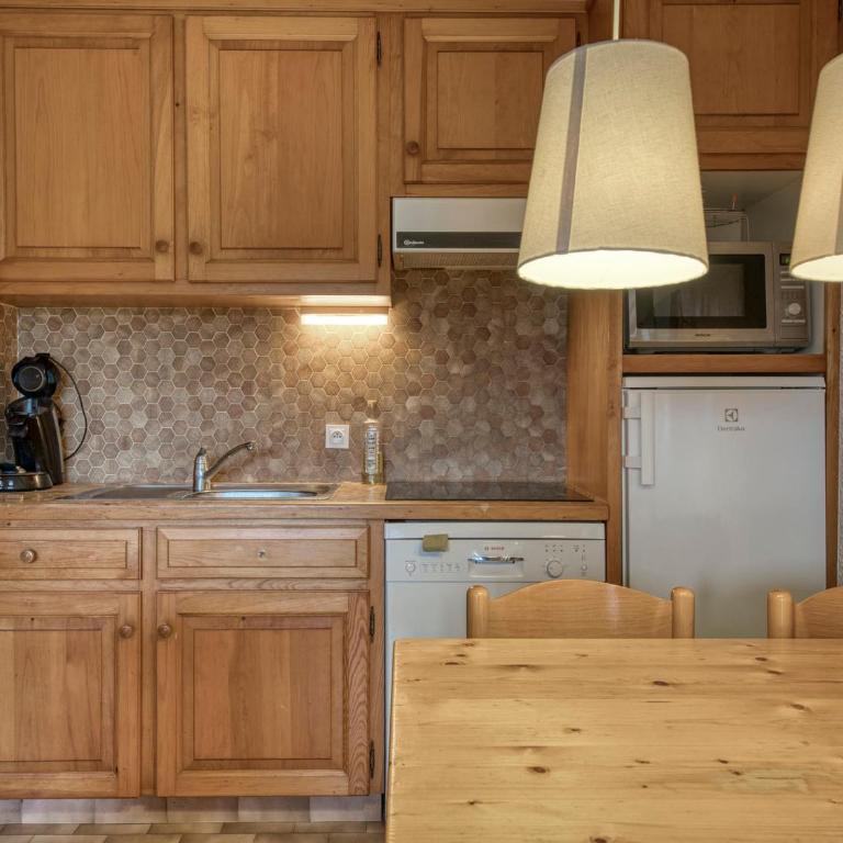 Appartement 2 pièces avec terrasse, animaux admis, proche pistes - Megève - FR-1-453-225 - Appartement (4 Adultes) - 7
