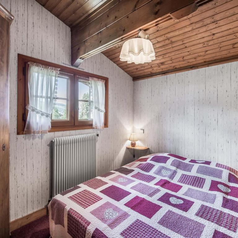 Chalet de Charme 4 Chambres à Megève avec Wifi et Animaux Acceptés - FR-1-453-233 - Chalet (8 Adultes) - 13