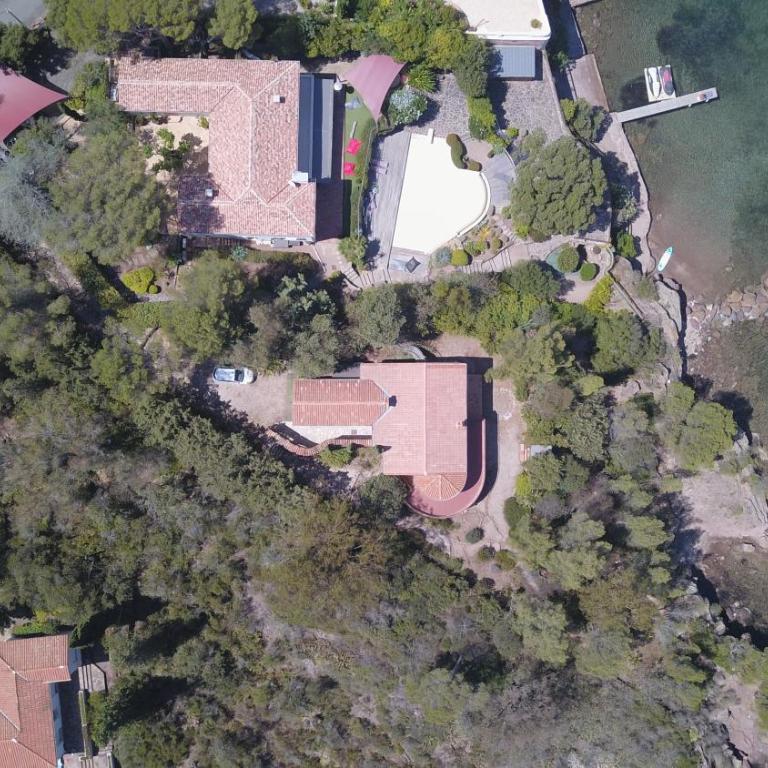 Maison provençale authentique en front de mer à Agay - Villa Superior - 22