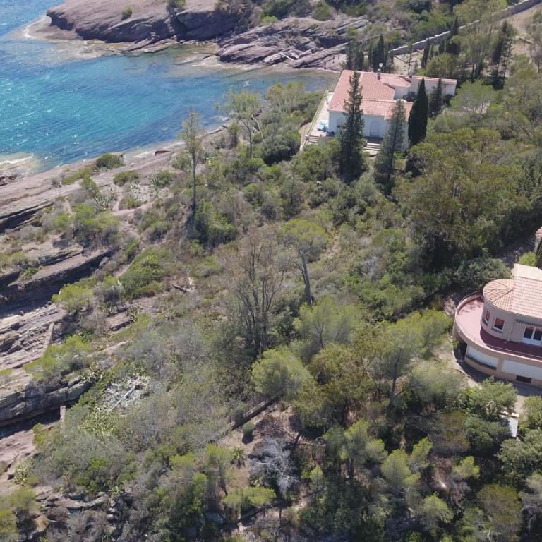 Maison provençale authentique en front de mer à Agay - Villa Superior - 24