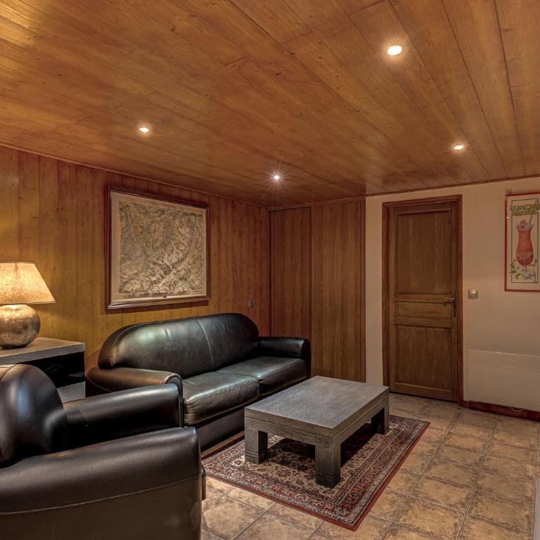 Chalet Blackbushe, Traditional Chalet, Alpes Agency, Sleeps 4-6 - Chalet 2 Chambres - 13