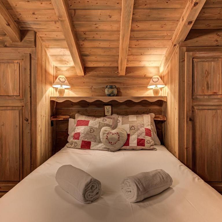 Chalet Blackbushe, Traditional Chalet, Alpes Agency, Sleeps 4-6 - Chalet 2 Chambres - 17