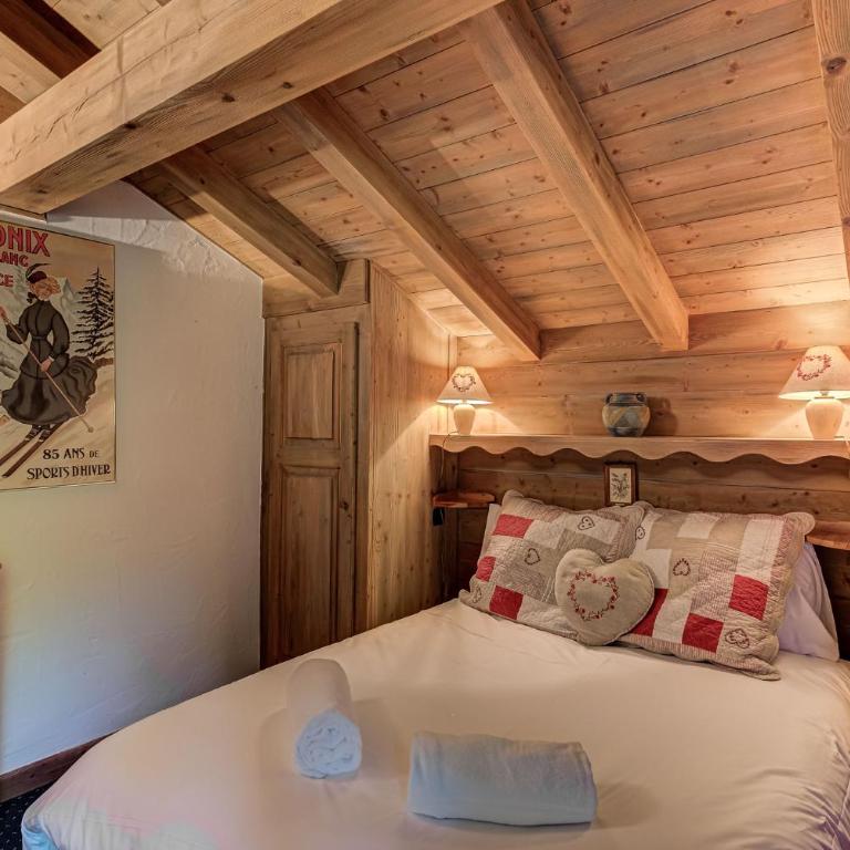 Chalet Blackbushe, Traditional Chalet, Alpes Agency, Sleeps 4-6 - Chalet 2 Chambres - 14