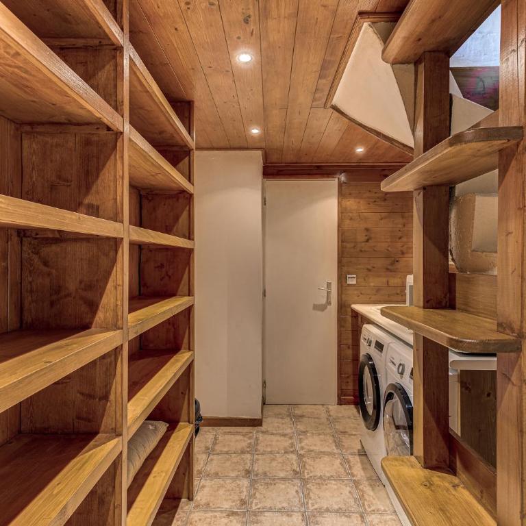 Chalet Blackbushe, Traditional Chalet, Alpes Agency, Sleeps 4-6 - Chalet 2 Chambres - 23