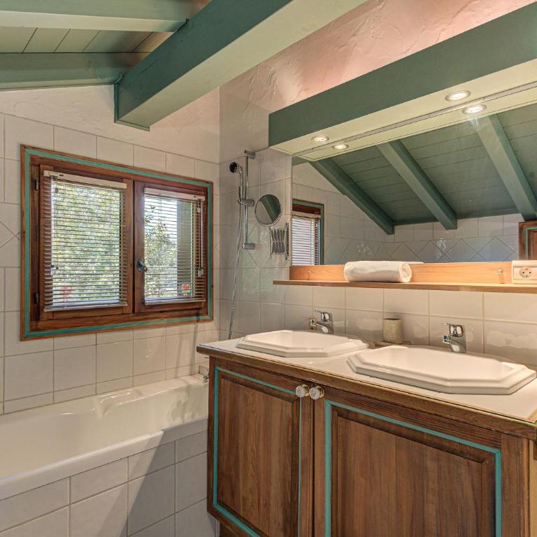 Chalet Blackbushe, Traditional Chalet, Alpes Agency, Sleeps 4-6 - Chalet 2 Chambres - 21