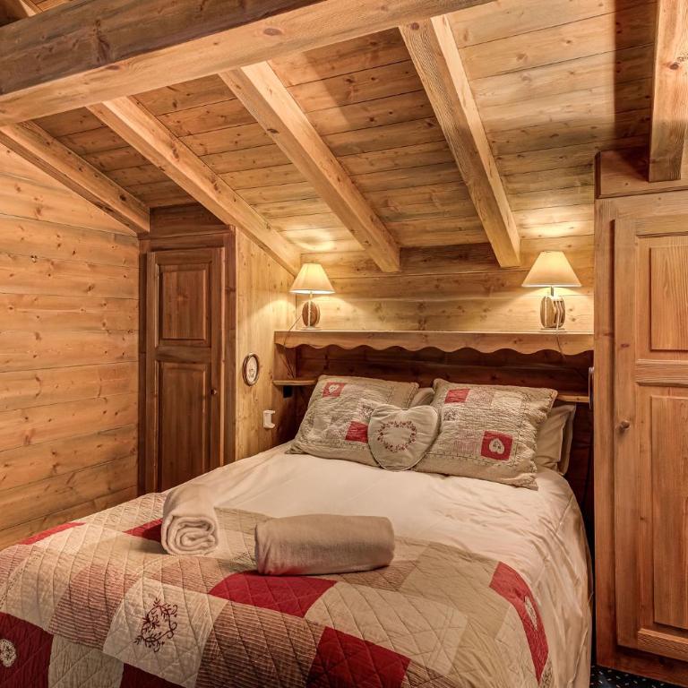 Chalet Blackbushe, Traditional Chalet, Alpes Agency, Sleeps 4-6 - Chalet 2 Chambres - 20