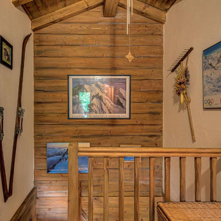 Chalet Blackbushe, Traditional Chalet, Alpes Agency, Sleeps 4-6 - Chalet 2 Chambres - 19