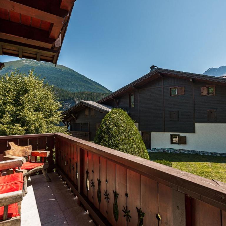 Chalet Blackbushe, Traditional Chalet, Alpes Agency, Sleeps 4-6 - Chalet 2 Chambres - 33