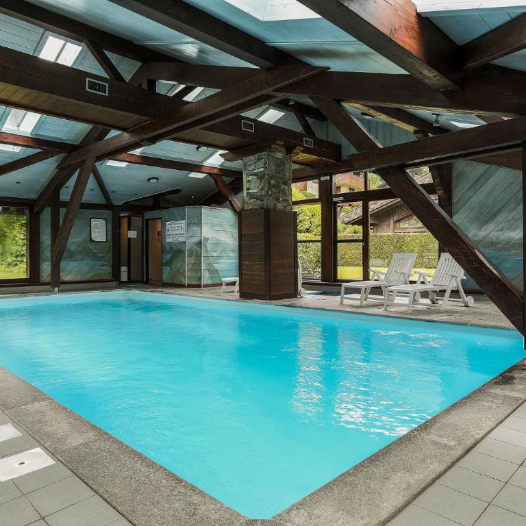 Chalet Blackbushe, Traditional Chalet, Alpes Agency, Sleeps 4-6 - Chalet 2 Chambres - 26