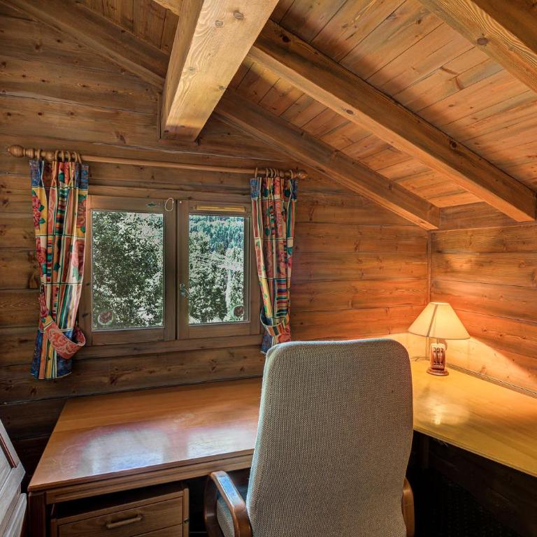 Chalet Blackbushe, Traditional Chalet, Alpes Agency, Sleeps 4-6 - Chalet 2 Chambres - 18