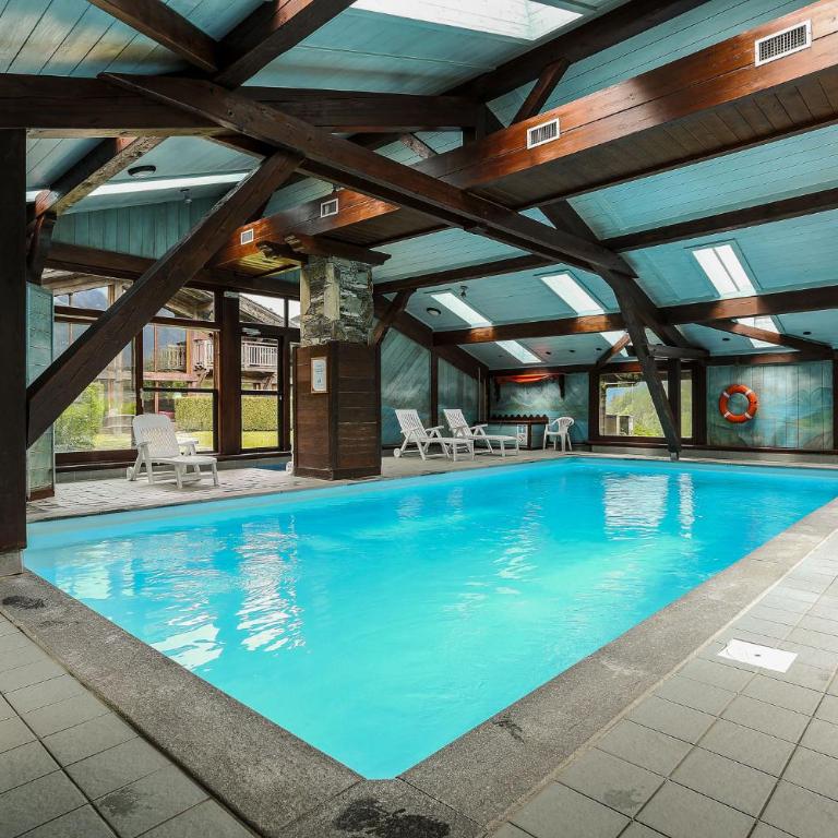Chalet Blackbushe, Traditional Chalet, Alpes Agency, Sleeps 4-6 - Chalet 2 Chambres - 25