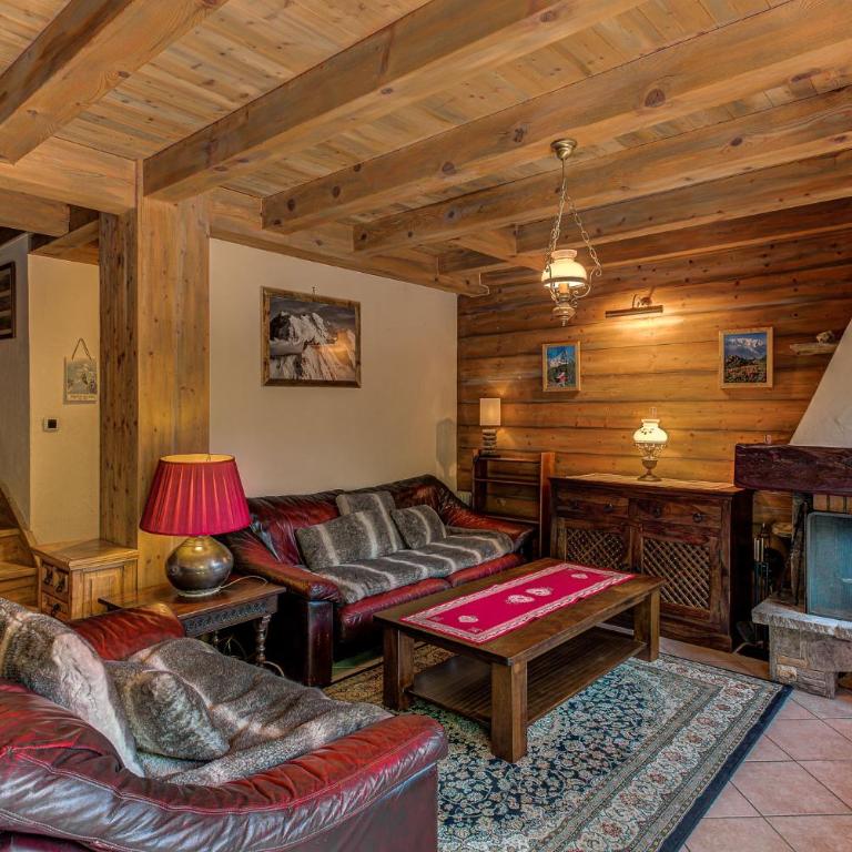 Chalet Blackbushe, Traditional Chalet, Alpes Agency, Sleeps 4-6 - Chalet 2 Chambres - 7