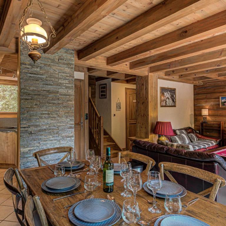 Chalet Blackbushe, Traditional Chalet, Alpes Agency, Sleeps 4-6 - Chalet 2 Chambres - 9