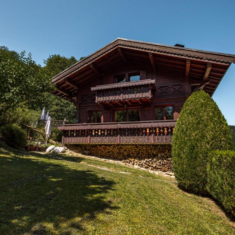 Chalet Blackbushe, Traditional Chalet, Alpes Agency, Sleeps 4-6 - Chalet 2 Chambres - 27