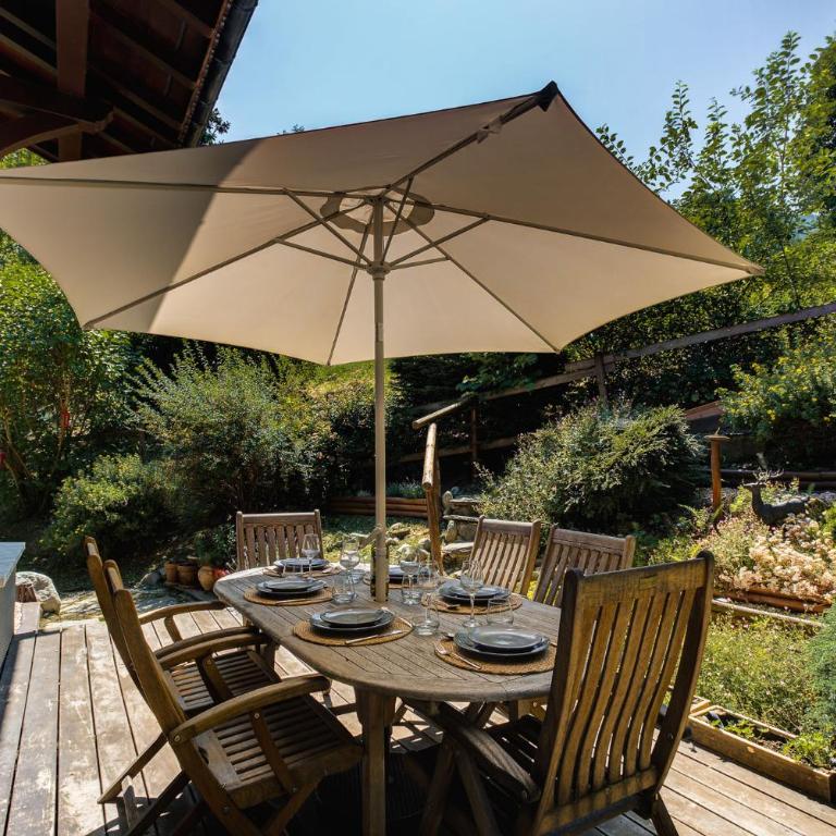 Chalet Blackbushe, Traditional Chalet, Alpes Agency, Sleeps 4-6 - Chalet 2 Chambres - 28