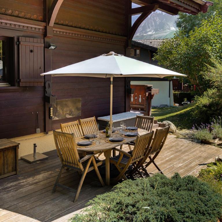 Chalet Blackbushe, Traditional Chalet, Alpes Agency, Sleeps 4-6 - Chalet 2 Chambres - 30