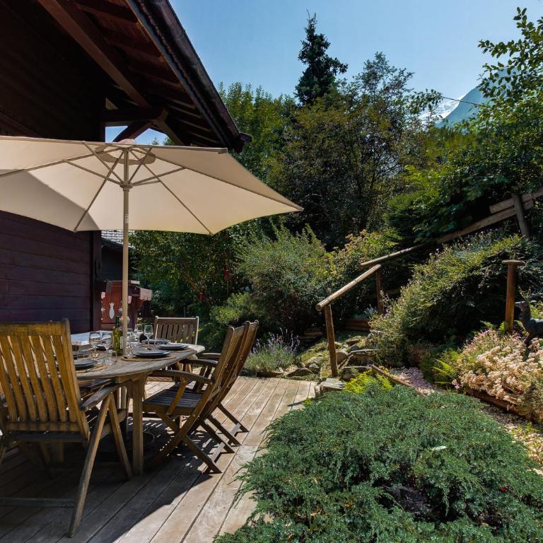 Chalet Blackbushe, Traditional Chalet, Alpes Agency, Sleeps 4-6 - Chalet 2 Chambres - 29