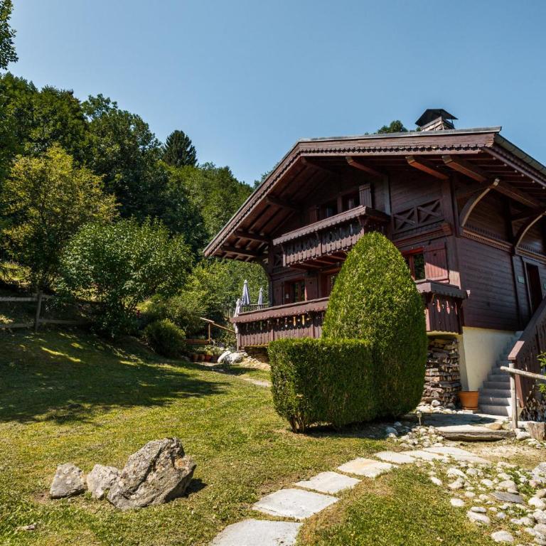 Chalet Blackbushe, Traditional Chalet, Alpes Agency, Sleeps 4-6 - Chalet 2 Chambres - 31