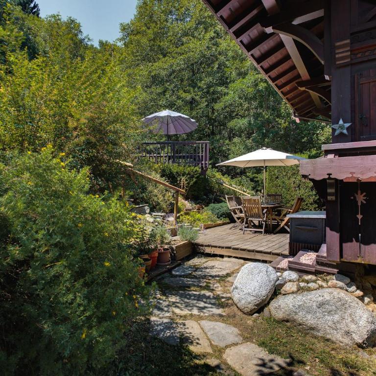 Chalet Blackbushe, Traditional Chalet, Alpes Agency, Sleeps 4-6 - Chalet 2 Chambres - 32