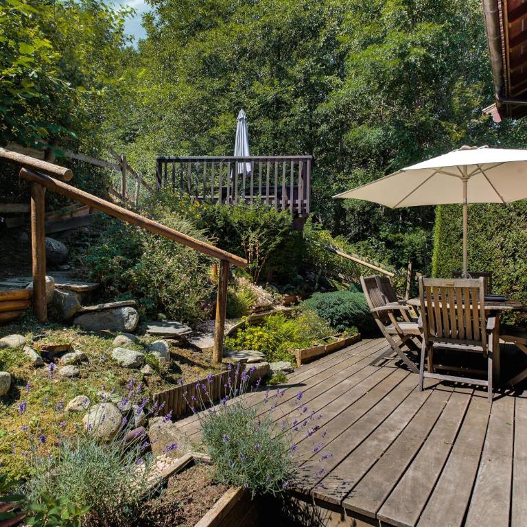 Chalet Blackbushe, Traditional Chalet, Alpes Agency, Sleeps 4-6 - Chalet 2 Chambres - 34