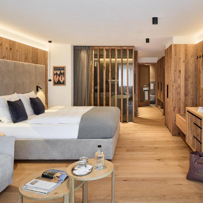 Hotel Marmolada - Deluxe Suite - 4