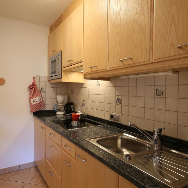 Appartamenti Loretta - Appartamento con 1 Camera da Letto (4 Adulti) - 16