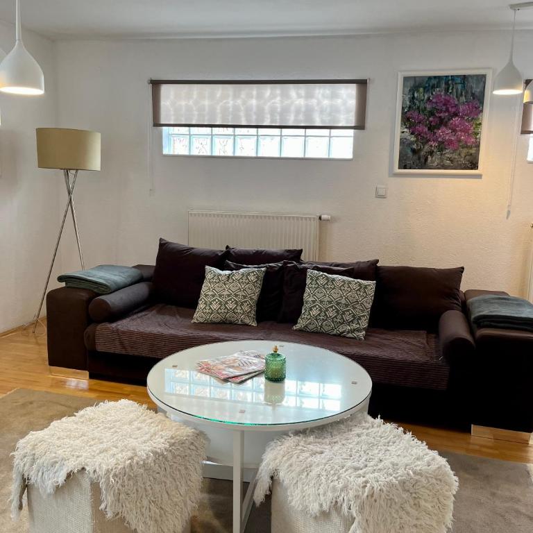 Divine Apartments Sarajevo - Apartman sa Terasom - 8