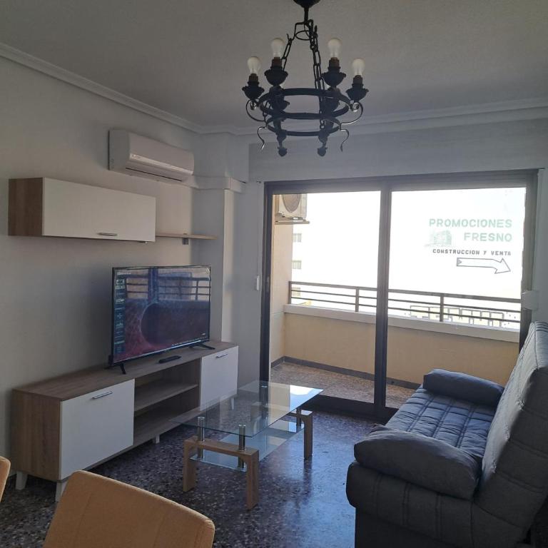 Beautiful Apartment Playa Del Cura Beach in Torrevieja Spain - Two-Bedroom Apartment - 25