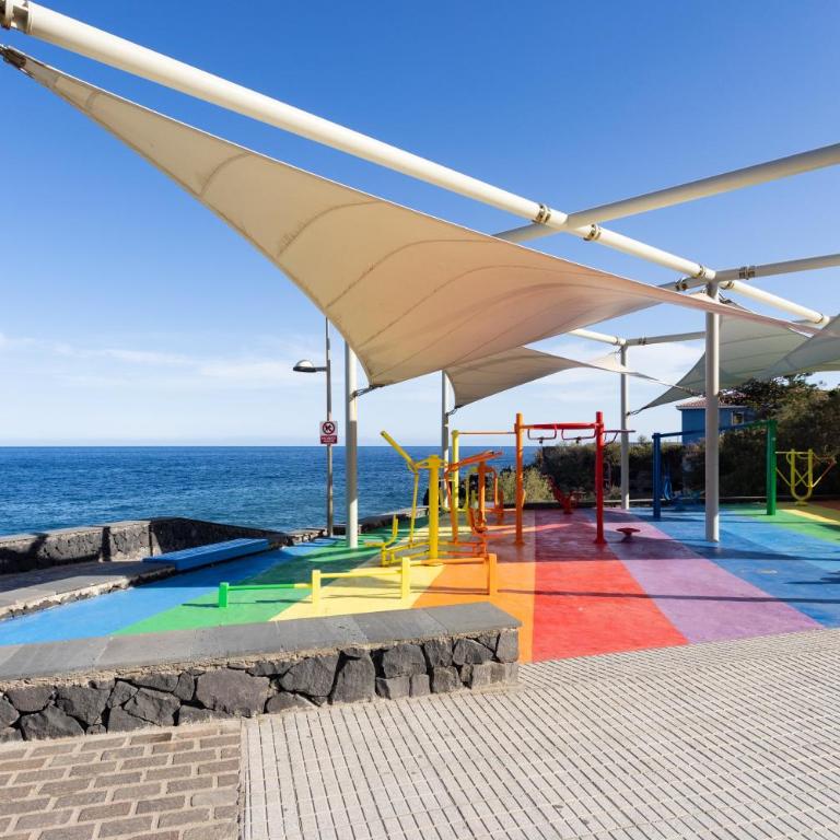 Home2Book Attic Terrace Apt Charming Ocean View - Apartamento de 2 dormitorios - 34