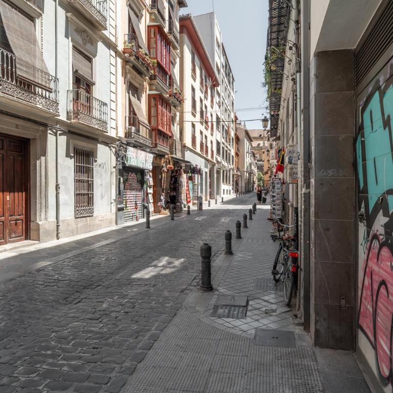 tuGuest Postigo II Catedral Apartment - Free parking - Two-Bedroom Apartment - 37