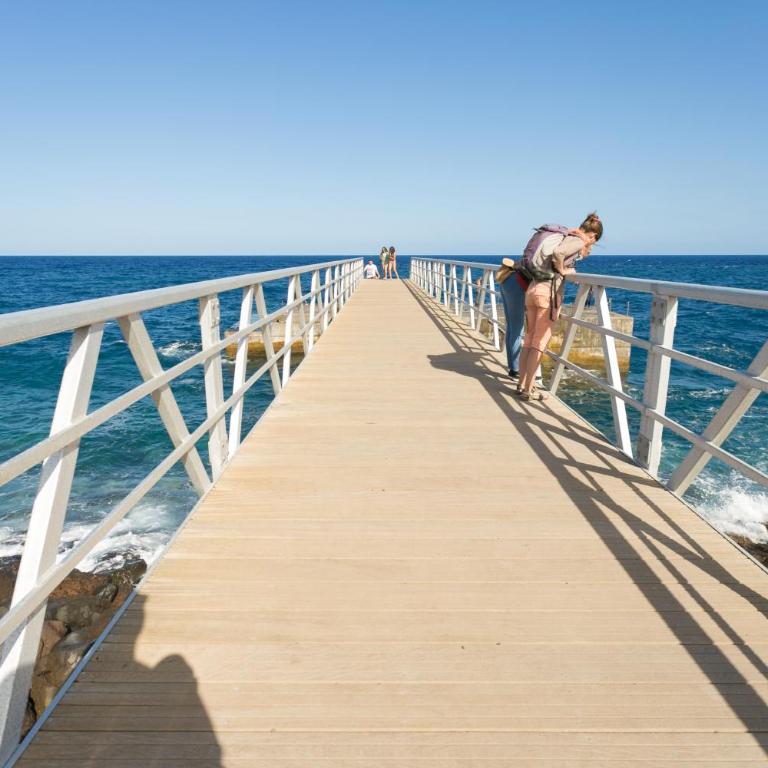 Home2Book Attic Terrace Apt Charming Ocean View - Apartamento de 2 dormitorios - 35