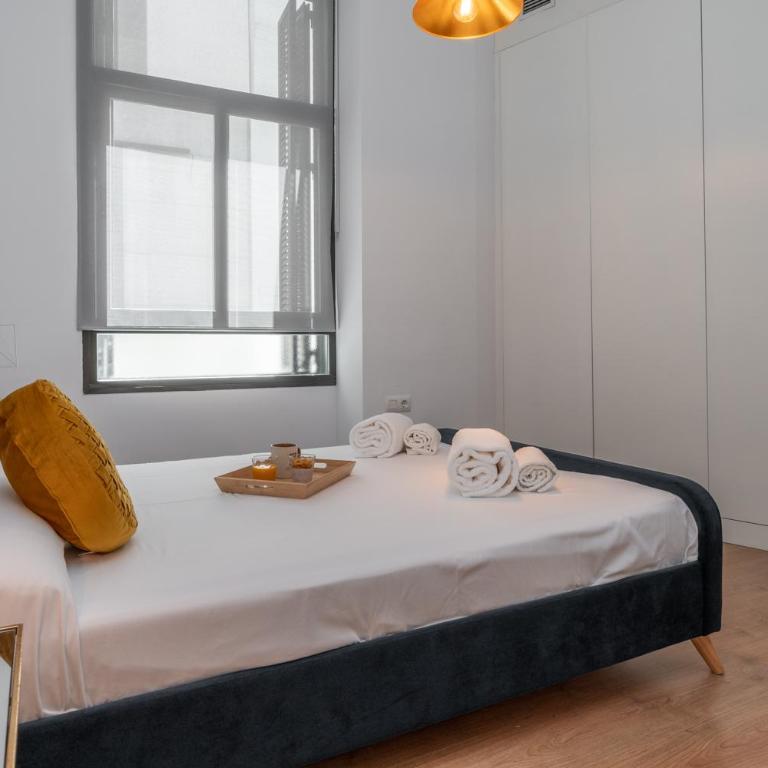 tuGuest Postigo II Catedral Apartment - Free parking - Two-Bedroom Apartment - 7