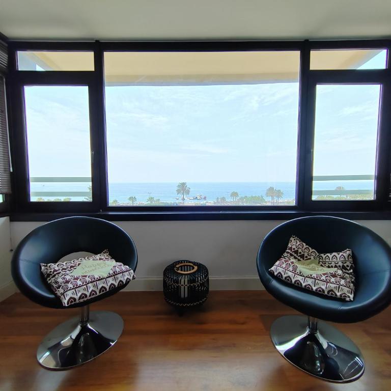 A&N Beachfront Sea View Living Torre del Mar - Apartamento - 14
